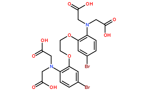 5,5'-dibromo-BAPTA