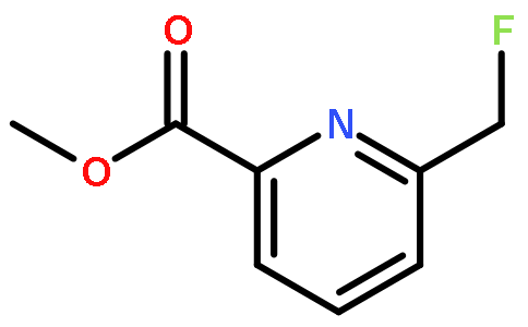 2-氟甲基吡啶-6-羧酸甲酯