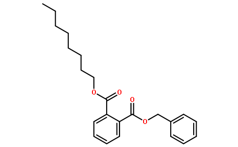 邻苯二甲酸辛苄酯;1,2-苯二甲酸辛基苄基酯