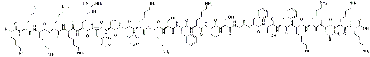 LYS-LYS-LYS-LYS-LYS-ARG-PHE-SER-PHE-LYS-LYS-SER-PHE-LYS-LEU-SER-GLY-PHE-SER-PHE-LYS-LYS-ASN-LYS-LYS