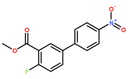 4-氟-4-硝基-[1,1-聯(lián)苯]-3-羧酸甲酯