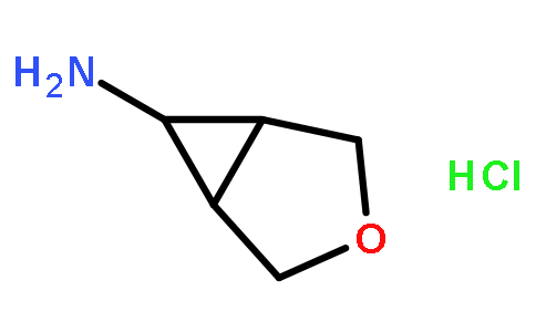 3-氧杂双环[3.1.0]己-6-胺盐酸盐