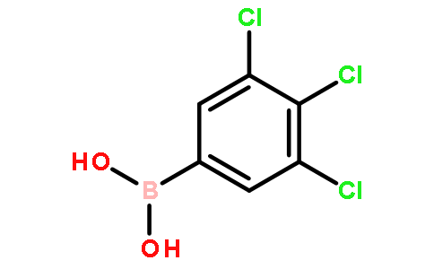 3,4,5-三氯苯硼酸