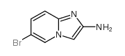 2-氨基-6-溴咪唑并[1,2-A]吡啶