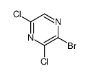 2-溴-3.5-二氯吡嗪