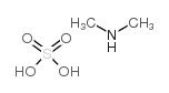 N-methylmethanamine,sulfuric acid