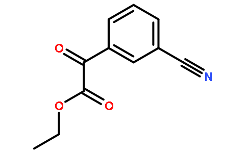 2-(3-氰基苯基)-2-氧代乙酸乙酯