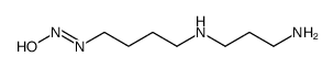 N-[4-(3-aminopropylamino)butyl]nitrous amide