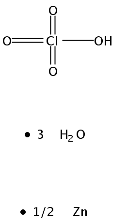 六水高氯酸锌