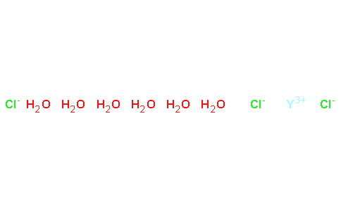 氯化钇(III),六水合物
