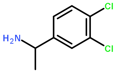 (S)-3,4-二氯-A-甲基苯甲胺