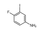 4-fluoro-3-iodoaniline
