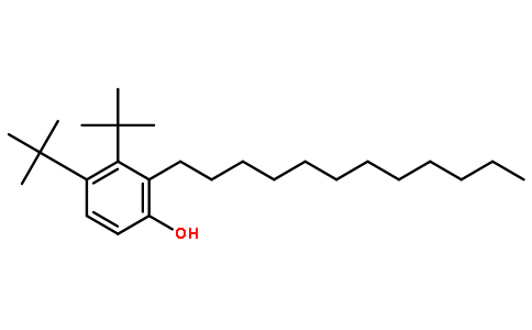 2,6-二叔丁基-4-十二烷基酚