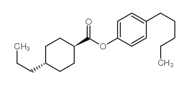 反-4-正丙基环己基甲酸-4-正戊基苯酯