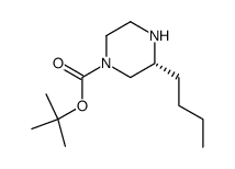 (R)-1-BOC-3-丁基哌嗪