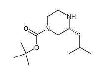 (R)-1-BOC-3-异丁基哌嗪