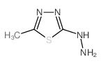 2-肼基-5-甲基-1,3,4-噻二唑