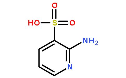 2-氨基吡啶-3-磺酸