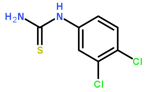 1-(3,4-二氯苯基)-2-硫脲