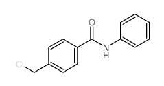 4-(chloromethyl)-N-phenylBenzamide