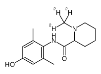 4-Hydroxy Mepivacaine-d3