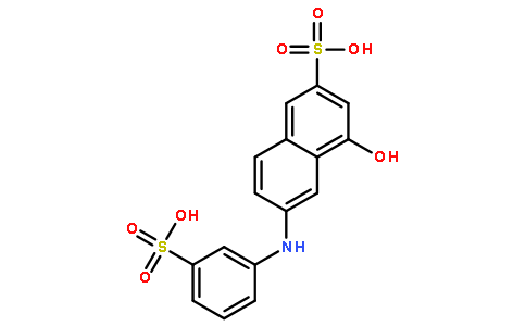 N-(3-磺苯基)γ-酸