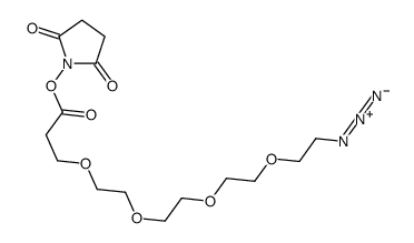 叠氮-PEG4-NHS酯