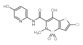 5-羟基氯诺昔康