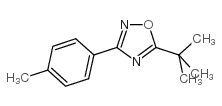5-叔丁基 3-对甲苯-1,2,4-噁二唑
