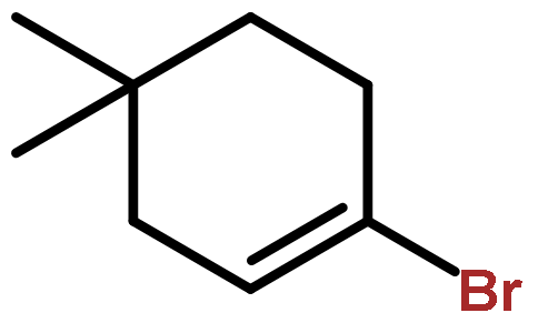 1-溴-4,4-二甲基-1环己烯