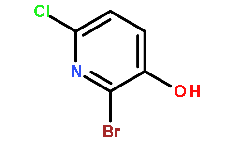 2-溴-6-氯-3-羟基吡啶