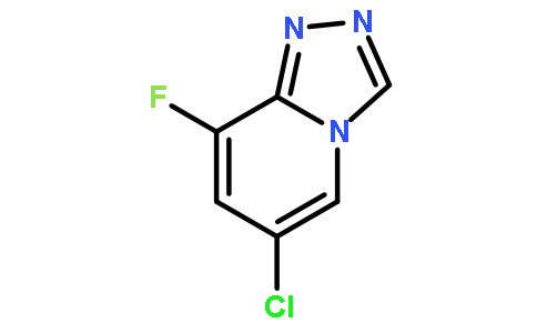 6-氯-8-氟-[1,2,4]噻唑并[4,3-a]吡啶