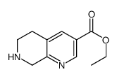 ethyl 5,6,7,8-tetrahydro-1,7-naphthyridine-3-carboxylate