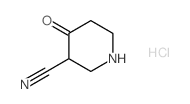 4-氧代哌啶-3-甲腈盐酸盐