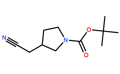 3-氰基甲基吡咯烷-1-羧酸丁酯