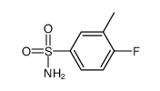 4-Fluoro-3-methylbenzenesulfonamide