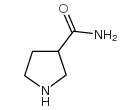 3-吡咯烷甲酰胺