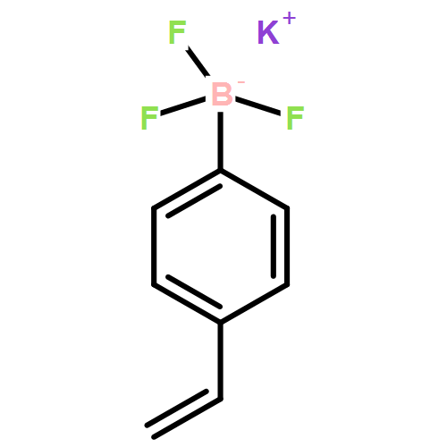 4-乙烯基苯基三氟硼酸钾