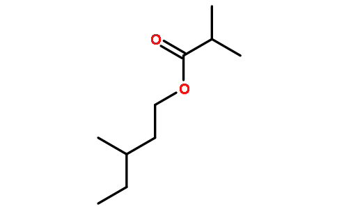 异丁酸-3-甲基戊酯