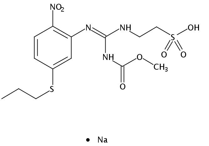 Netobimin Sodium Salt