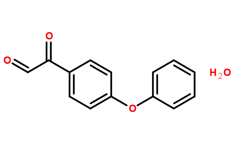 4-苯氧苯基乙二醛水合物