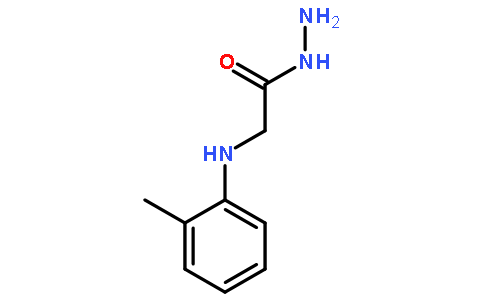 2-(2-Toluidino)acetohydrazide