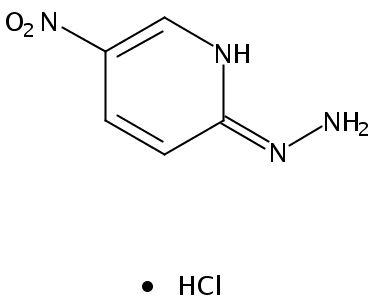 2-Hydrazino-5-nitropyridine hydrochloride