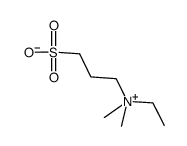 二甲基乙基(3 - 磺酸基丙基)铵盐