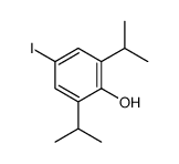 4-iodo-2,6-di(propan-2-yl)phenol