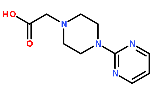 (4-嘧啶-2-基哌嗪-1-基)乙酸