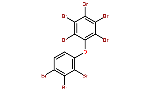 1,2,3,4,5-五溴-6-(2,3,4-三溴苯氧基)苯