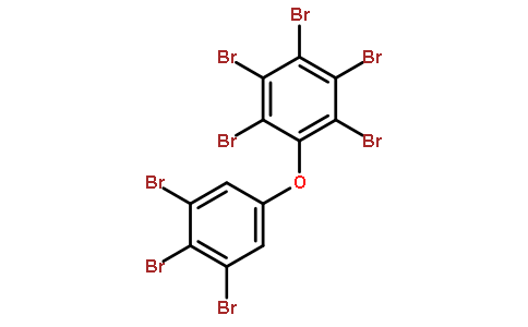 2,3,3’,4,4’,5,5’,6-八溴联苯醚