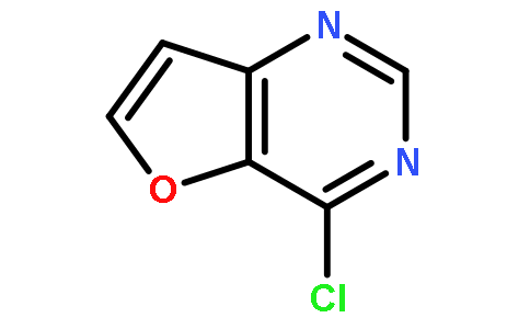4-氯呋喃并[3,2-d]嘧啶