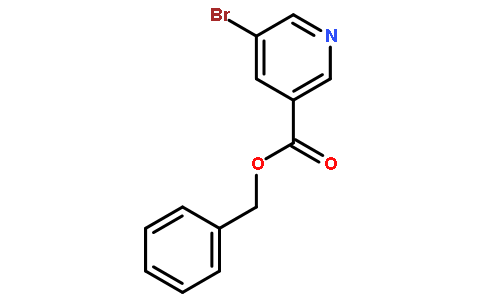 Benzyl 5-bromonicotinate
